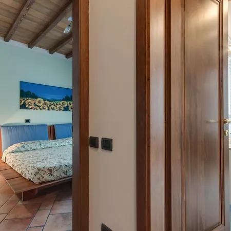 Apartment La Loggia Florence
