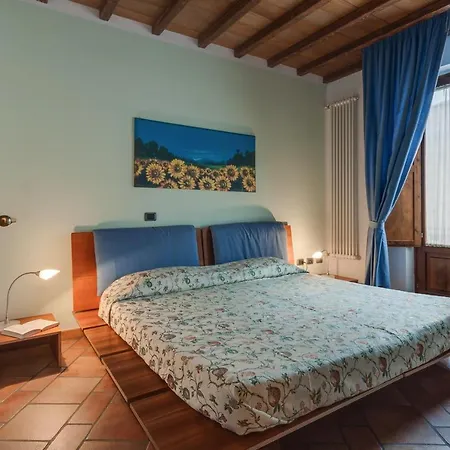 La Loggia Apartment *