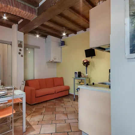 Apartment La Loggia Florence