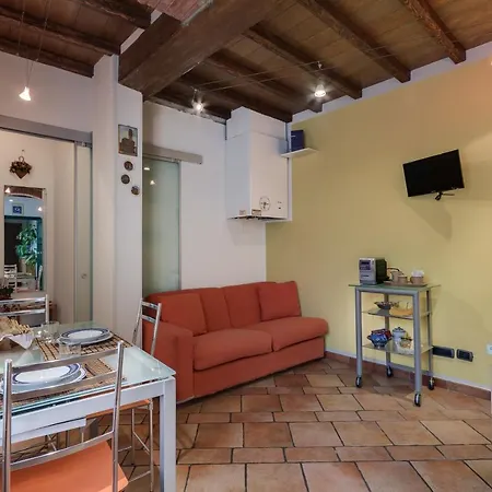 Apartment La Loggia *