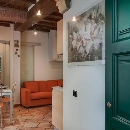 Apartmán La Loggia *